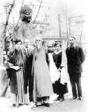 MA-With Rabindranath Tagore in Japan_1920